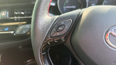 Toyota C-HR 2.0 Hybrid GR Sport 5dr CVT Hybrid Hatchback